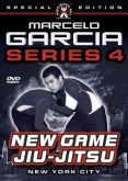 dvds  Marcelo Garcia 4: New Game Jiu-jitsu