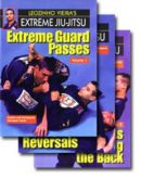 dvds Extreme Jiu-Jitsu by Leo Vieira