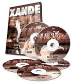 dvds Xande Ribeiro Instructional BJJ